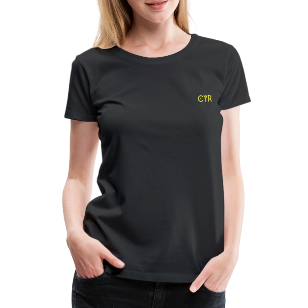 Women’s Premium T-Shirt - noir