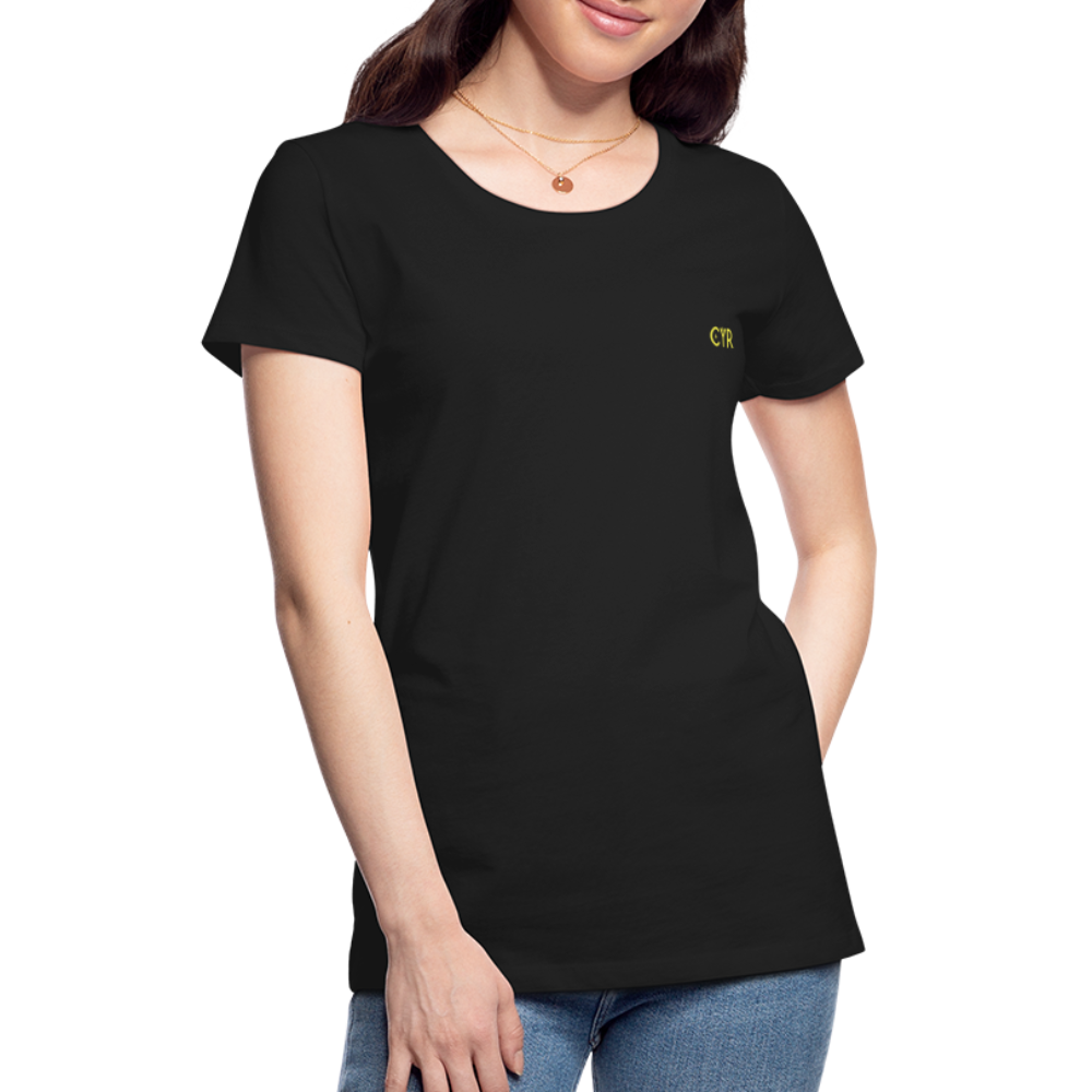 Women’s Premium T-Shirt - noir