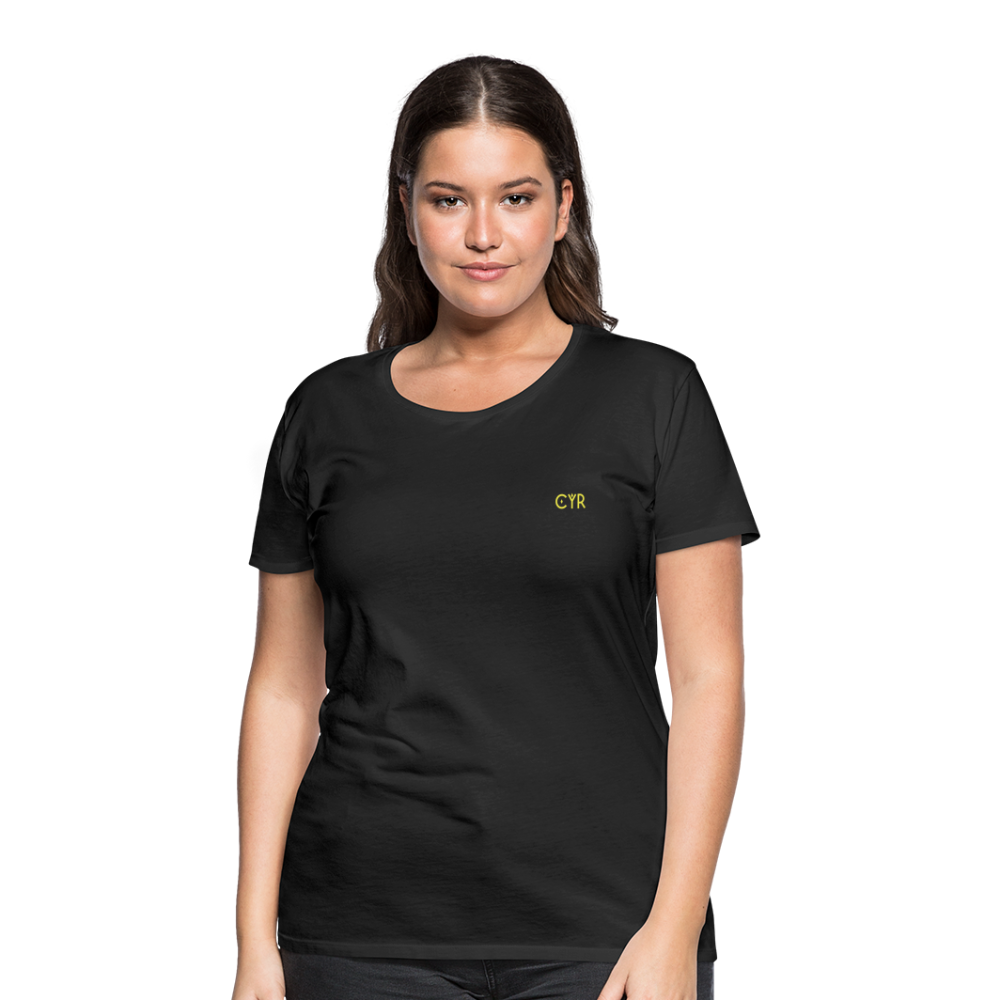 Women’s Premium T-Shirt - noir