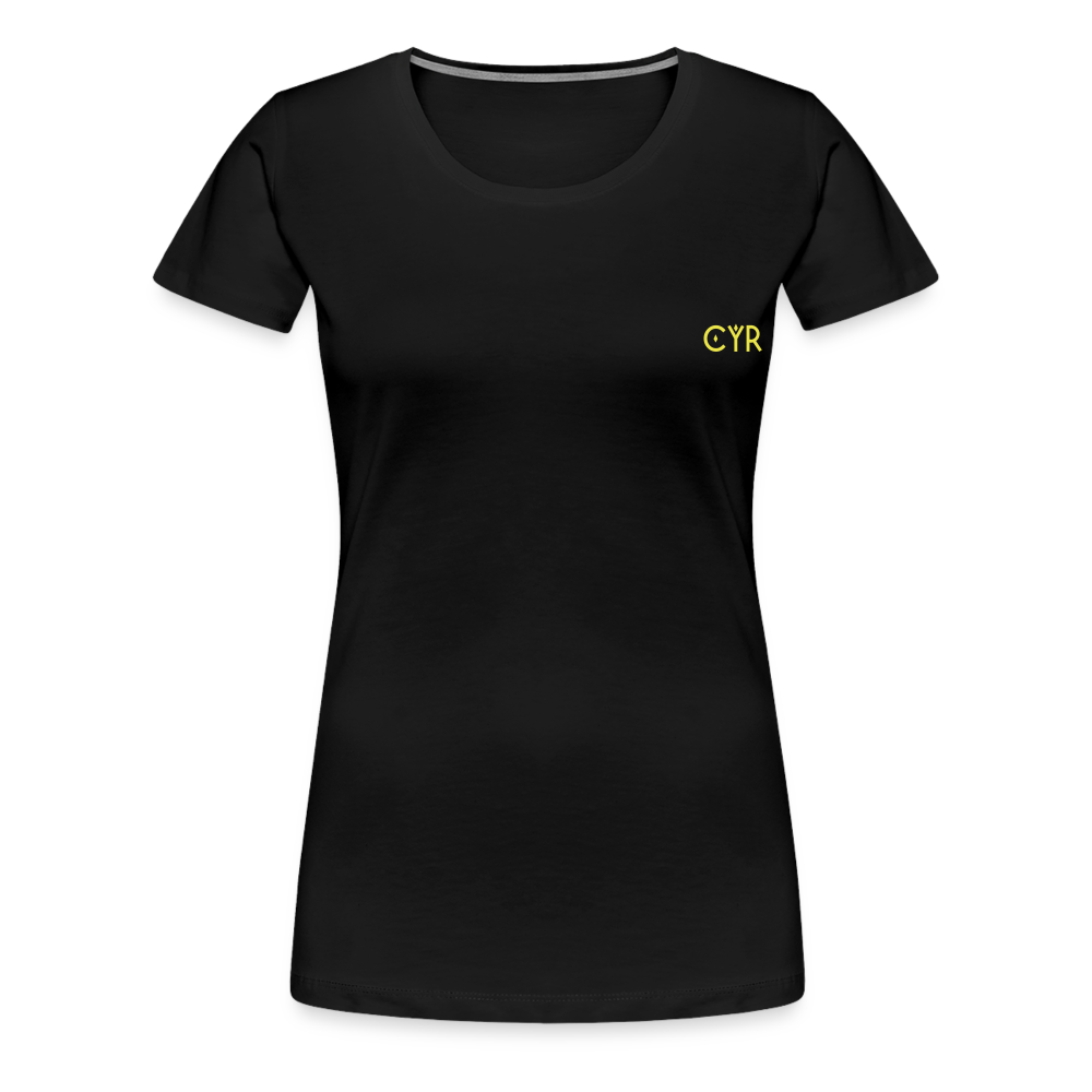 Women’s Premium T-Shirt - noir