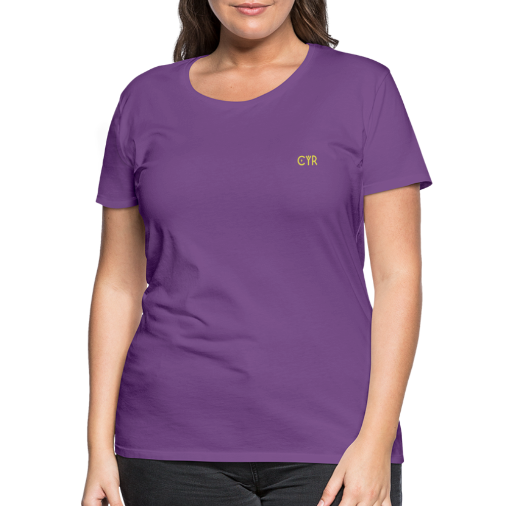 Women’s Premium T-Shirt - violet