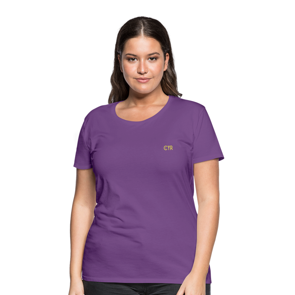 Women’s Premium T-Shirt - violet