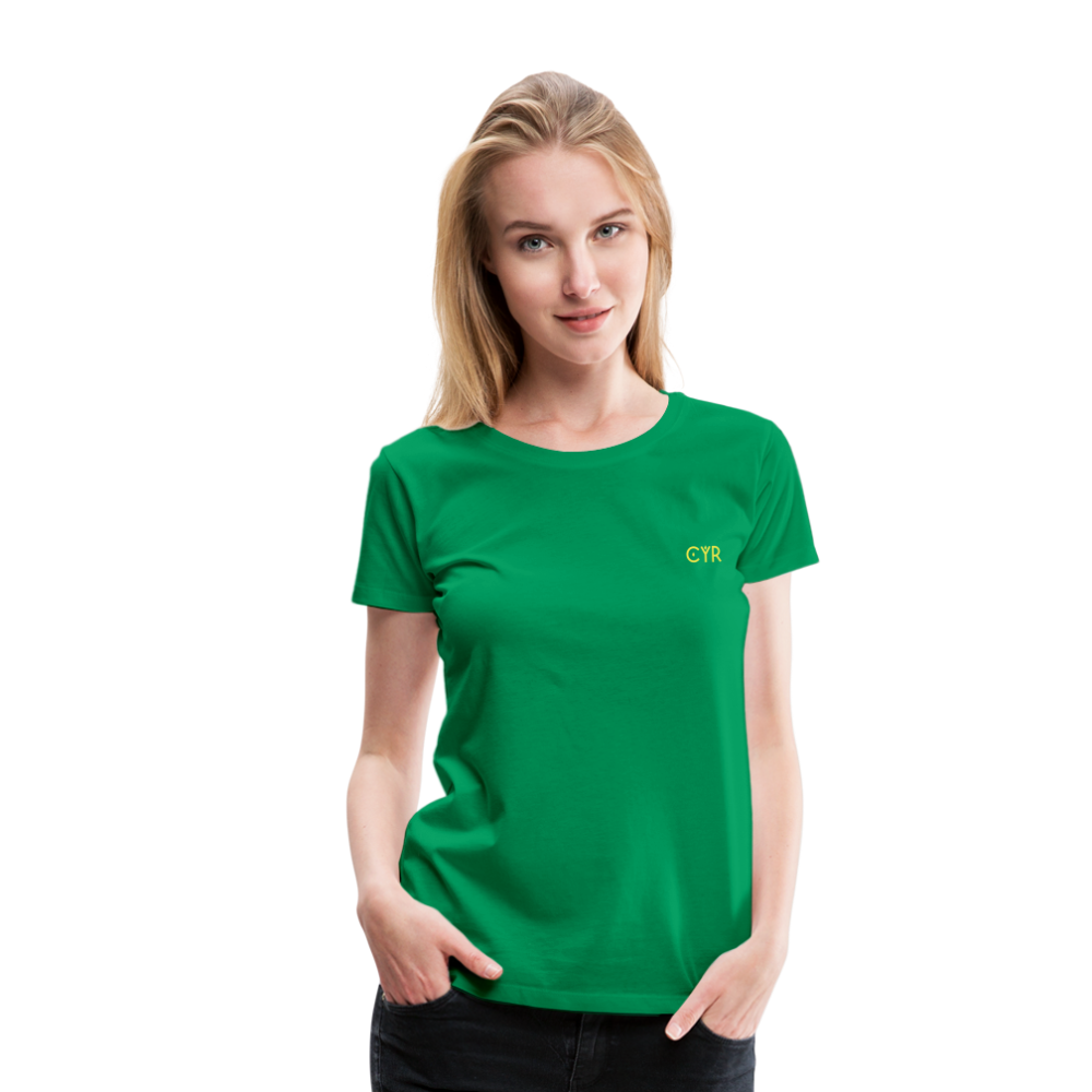 Women’s Premium T-Shirt - vert