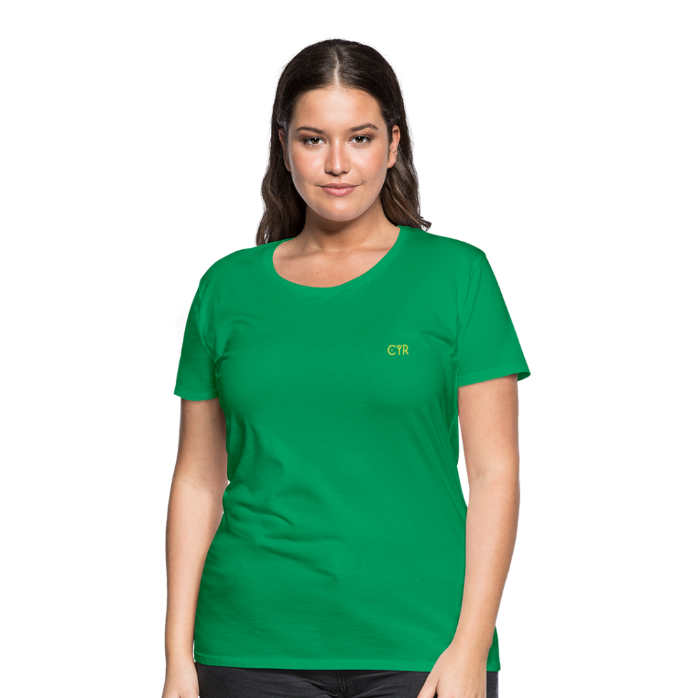 Women’s Premium T-Shirt - vert