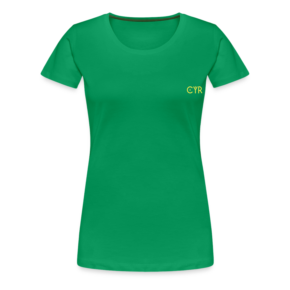 Women’s Premium T-Shirt - vert