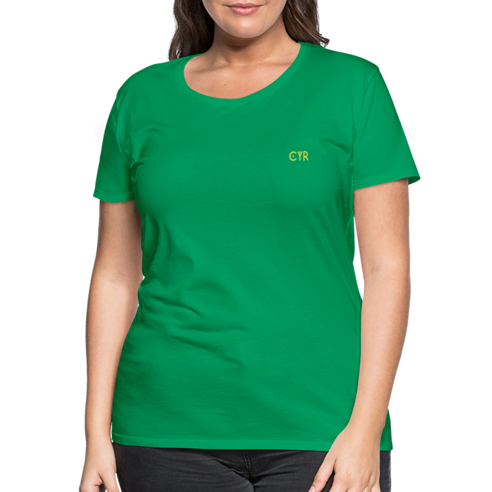 Women’s Premium T-Shirt - vert