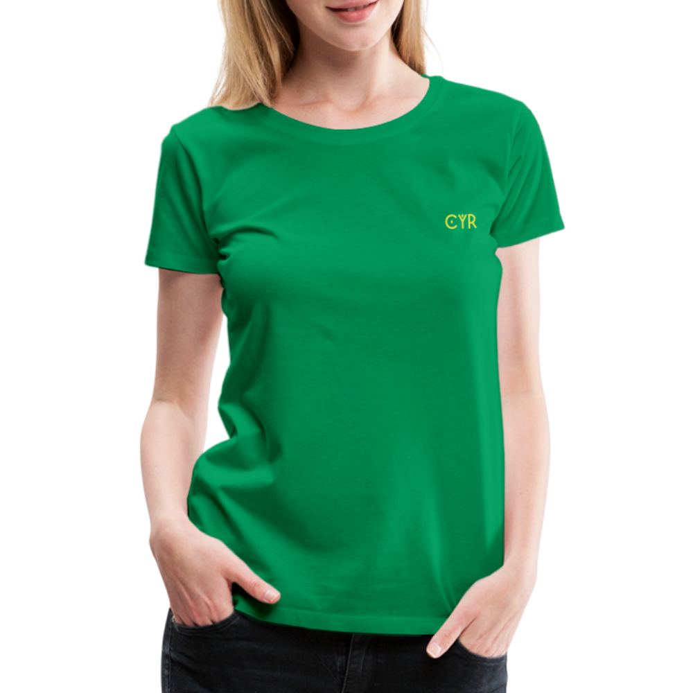 Women’s Premium T-Shirt - vert