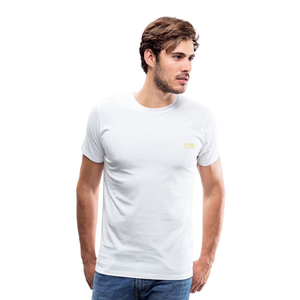 Tee Shirt - blanc