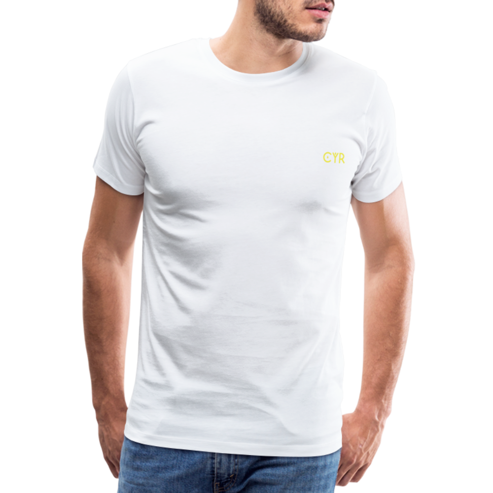 Tee Shirt - blanc