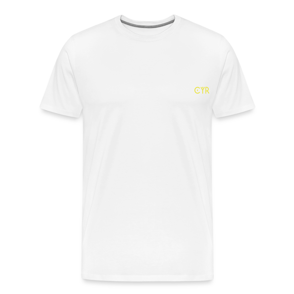 Tee Shirt - blanc