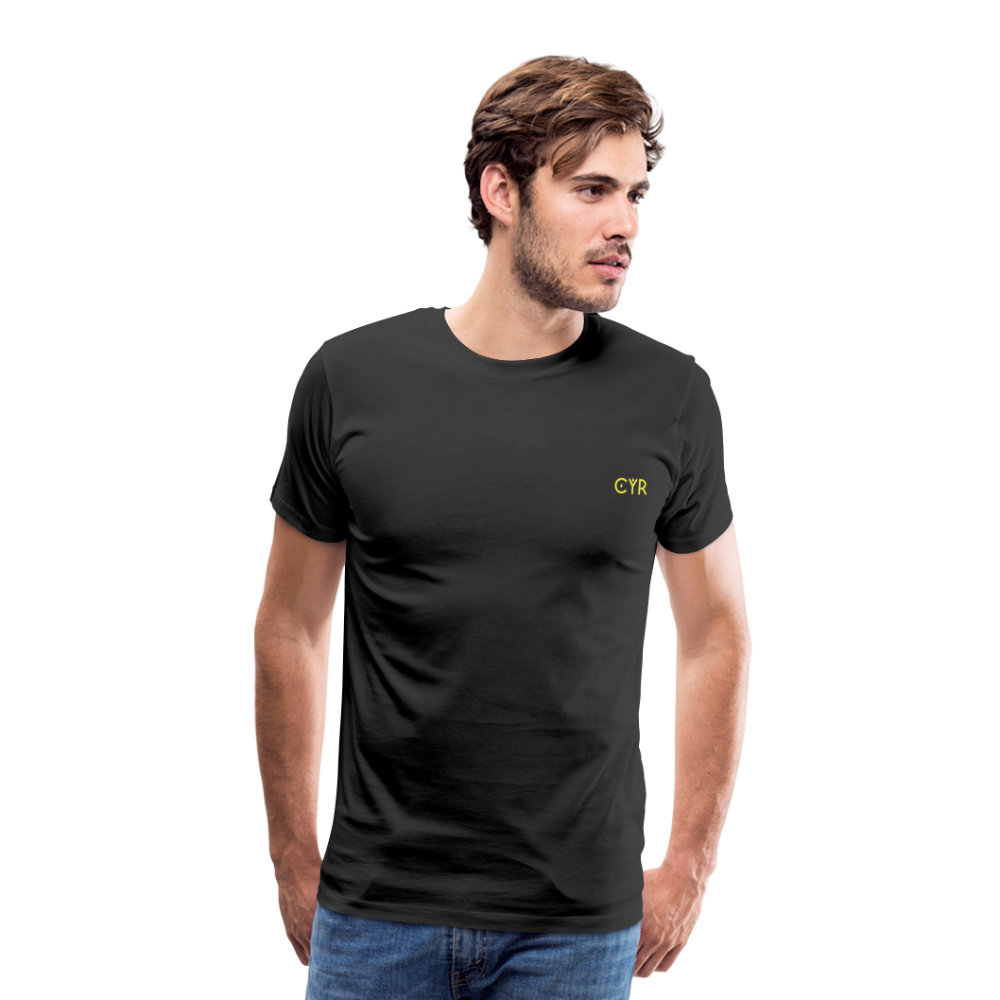 Tee Shirt - noir