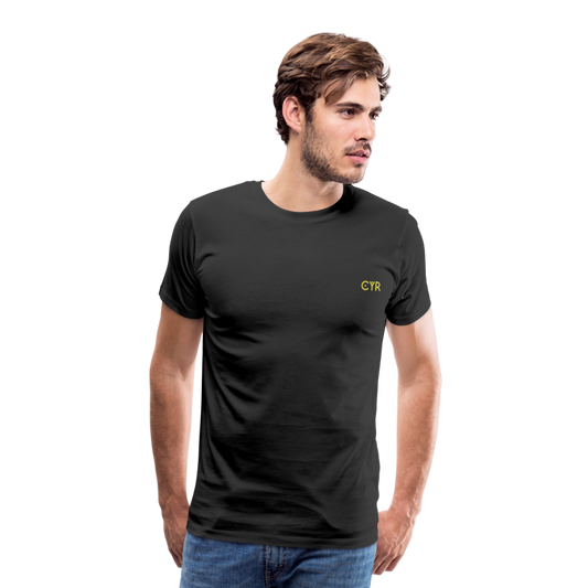 Tee Shirt - noir