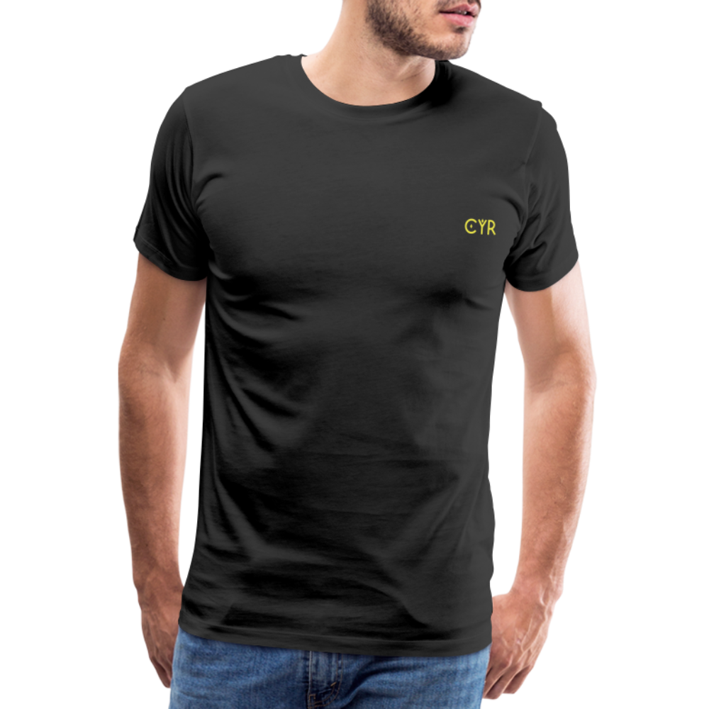 Tee Shirt - noir