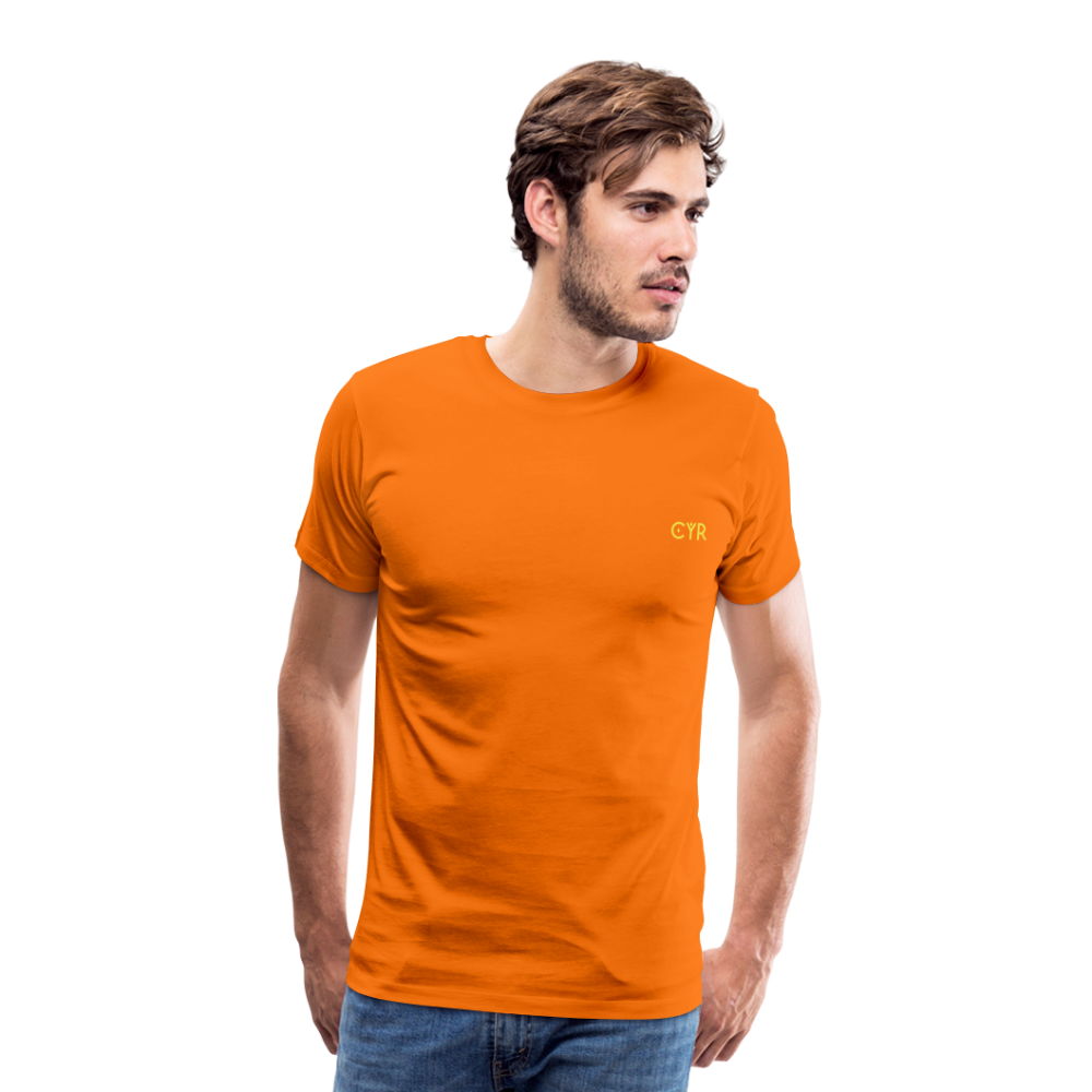 Tee Shirt - orange