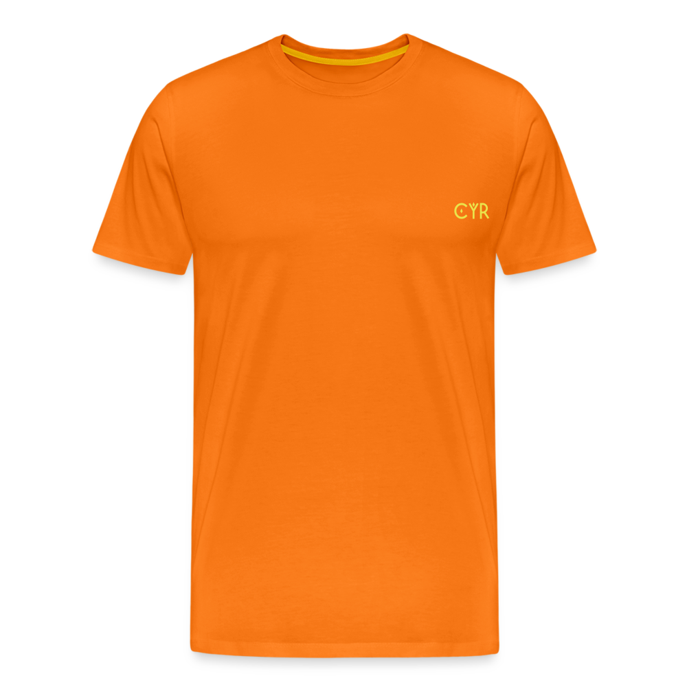 Tee Shirt - orange