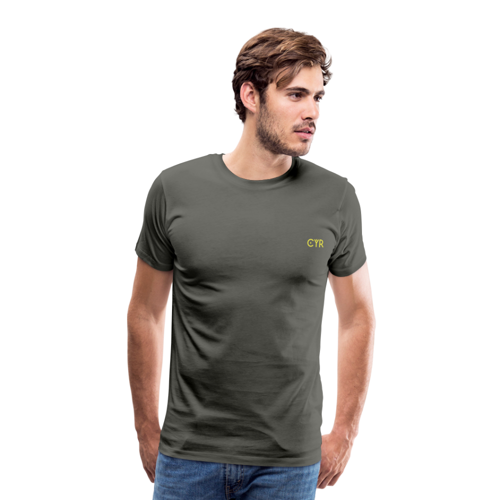 Tee Shirt - asphalte