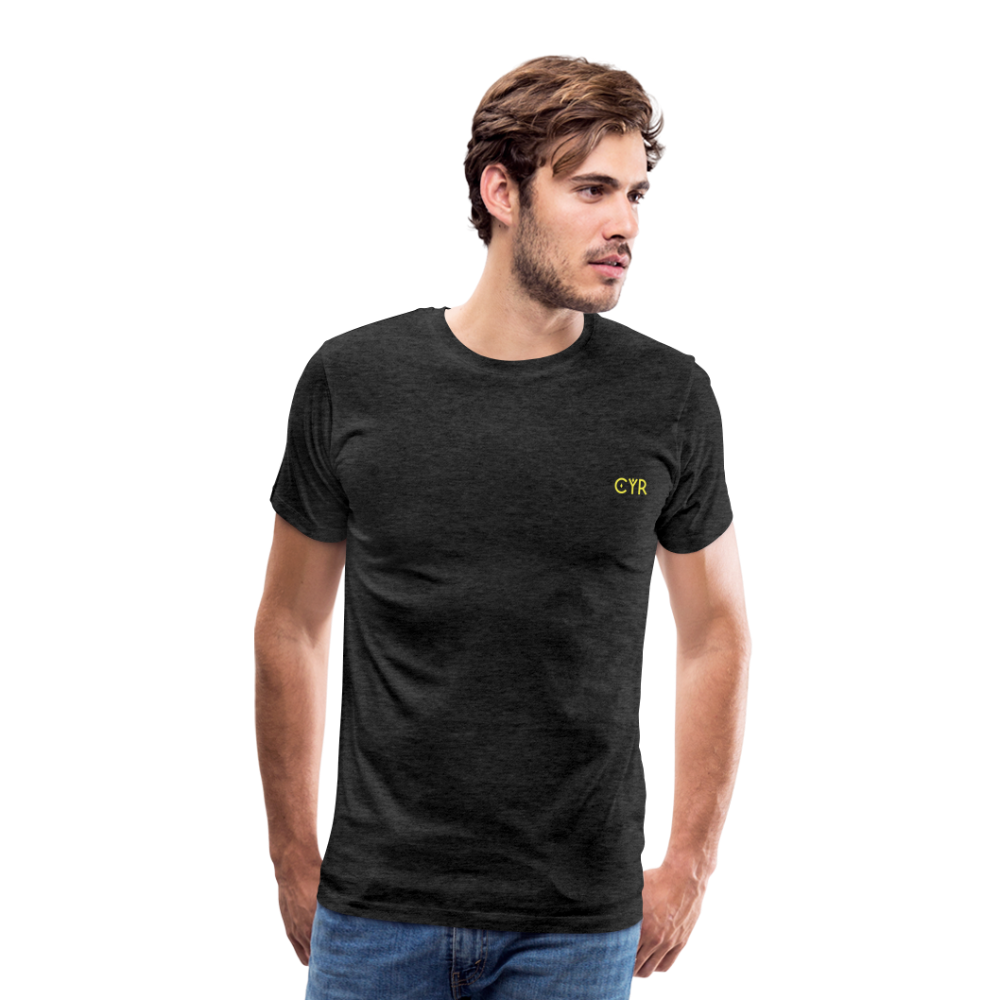 Tee Shirt - charbon