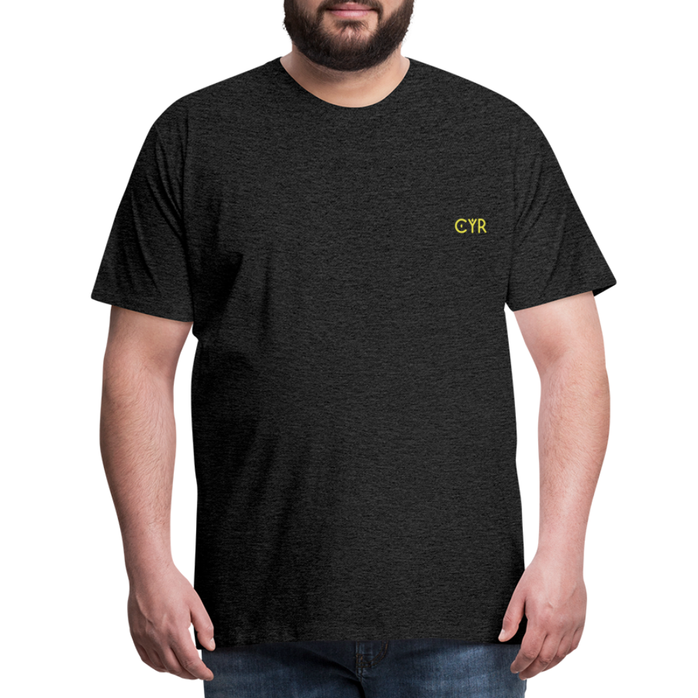 Tee Shirt - charbon