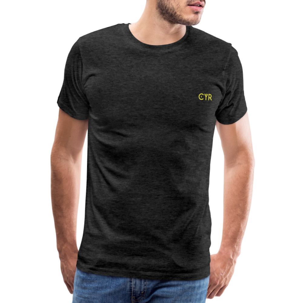 Tee Shirt - charbon