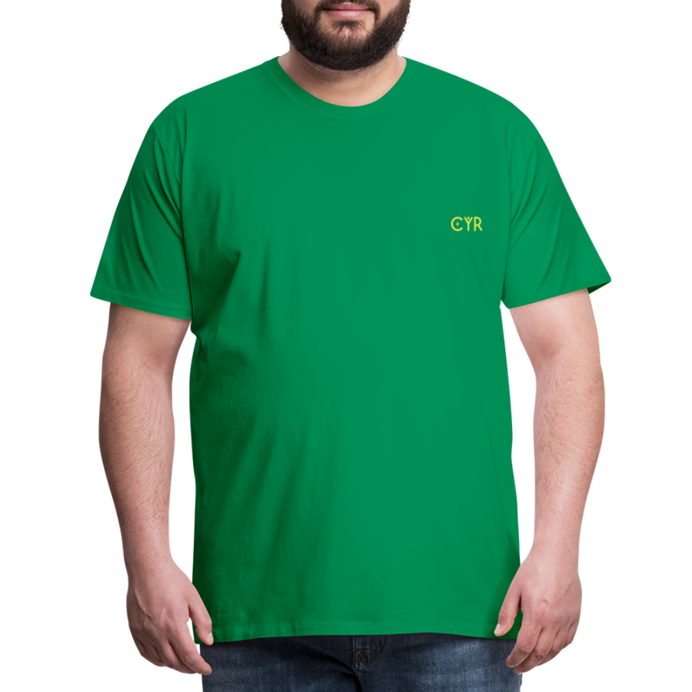 Tee Shirt - vert