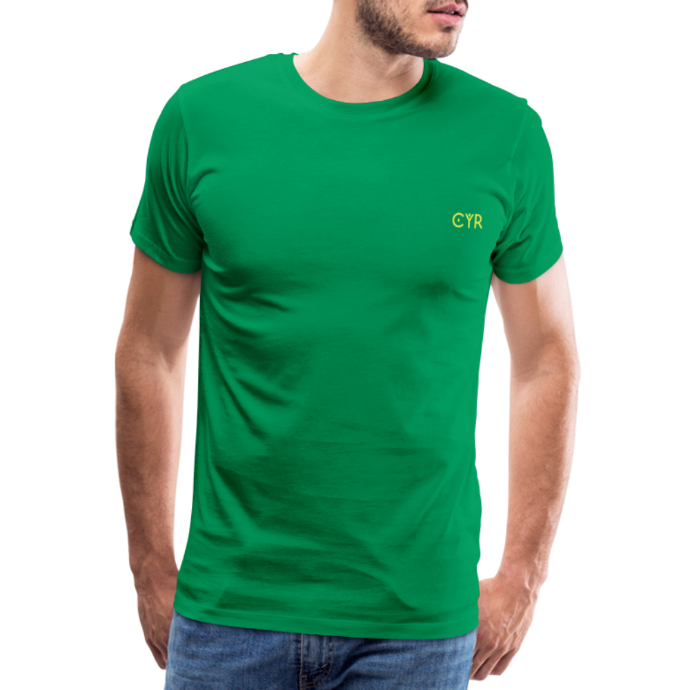 Tee Shirt - vert