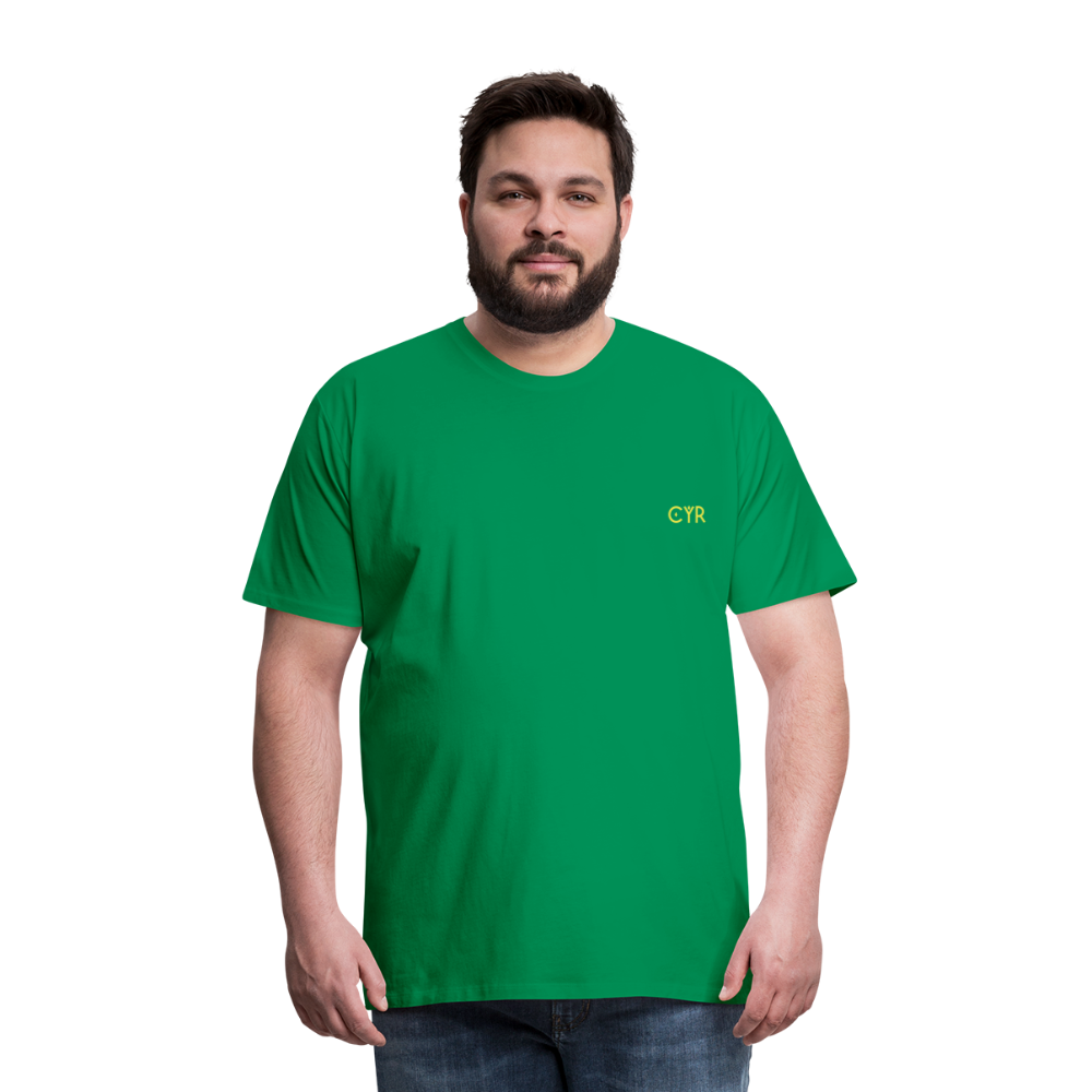 Tee Shirt - vert