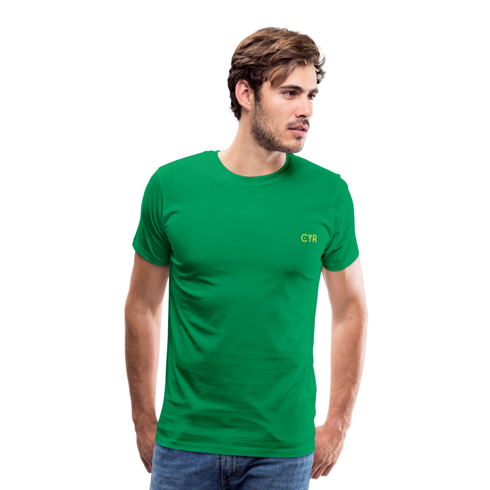 Tee Shirt - vert