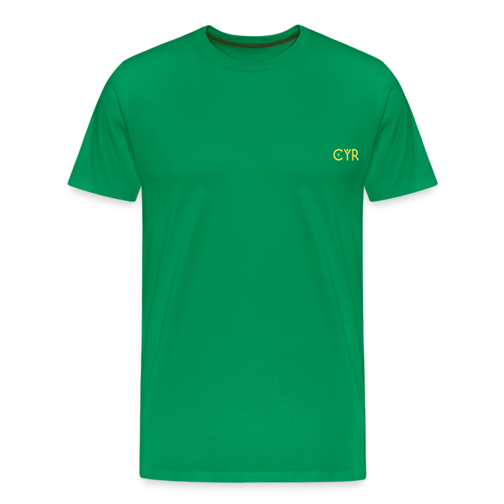 Tee Shirt - vert