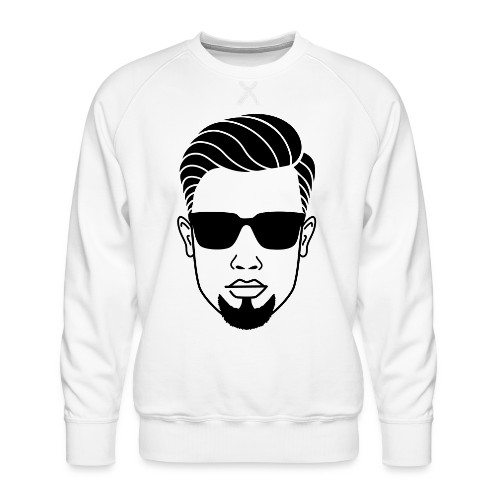 Men’s Premium Sweatshirt - blanc