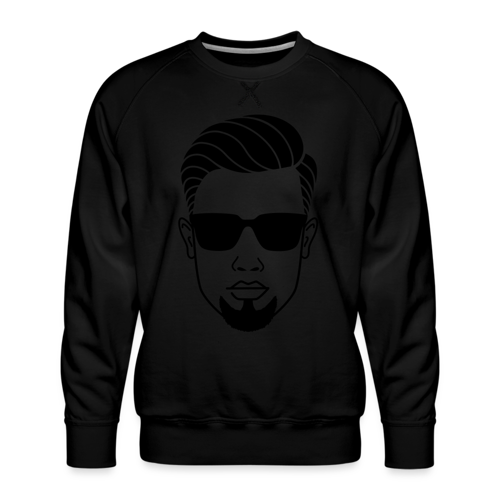 Men’s Premium Sweatshirt - noir