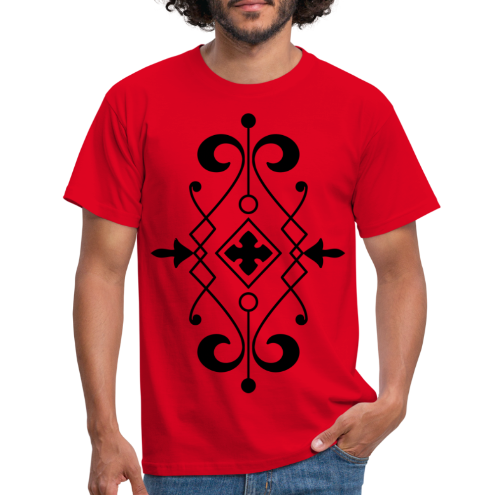 Men's T-Shirt - rouge