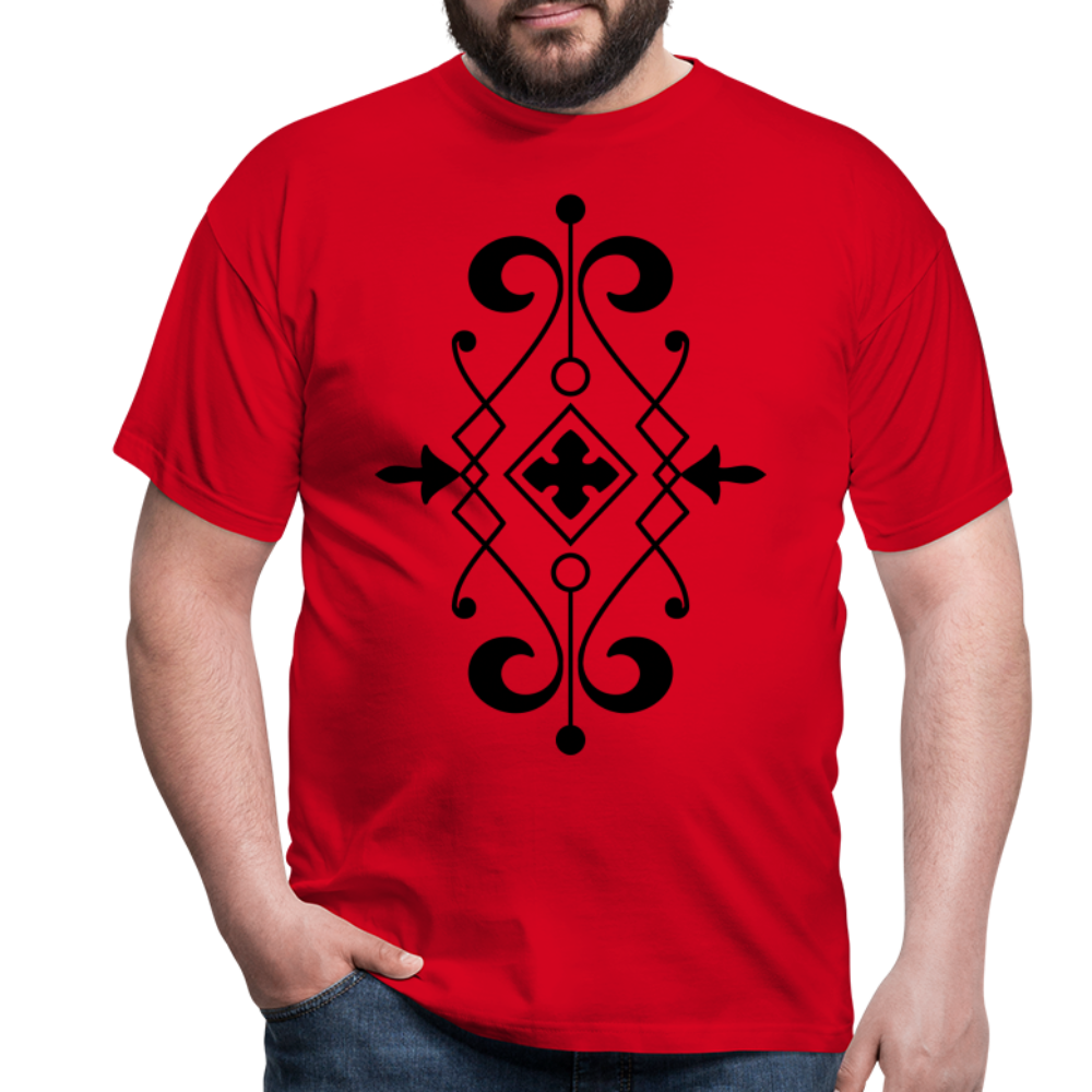 Men's T-Shirt - rouge