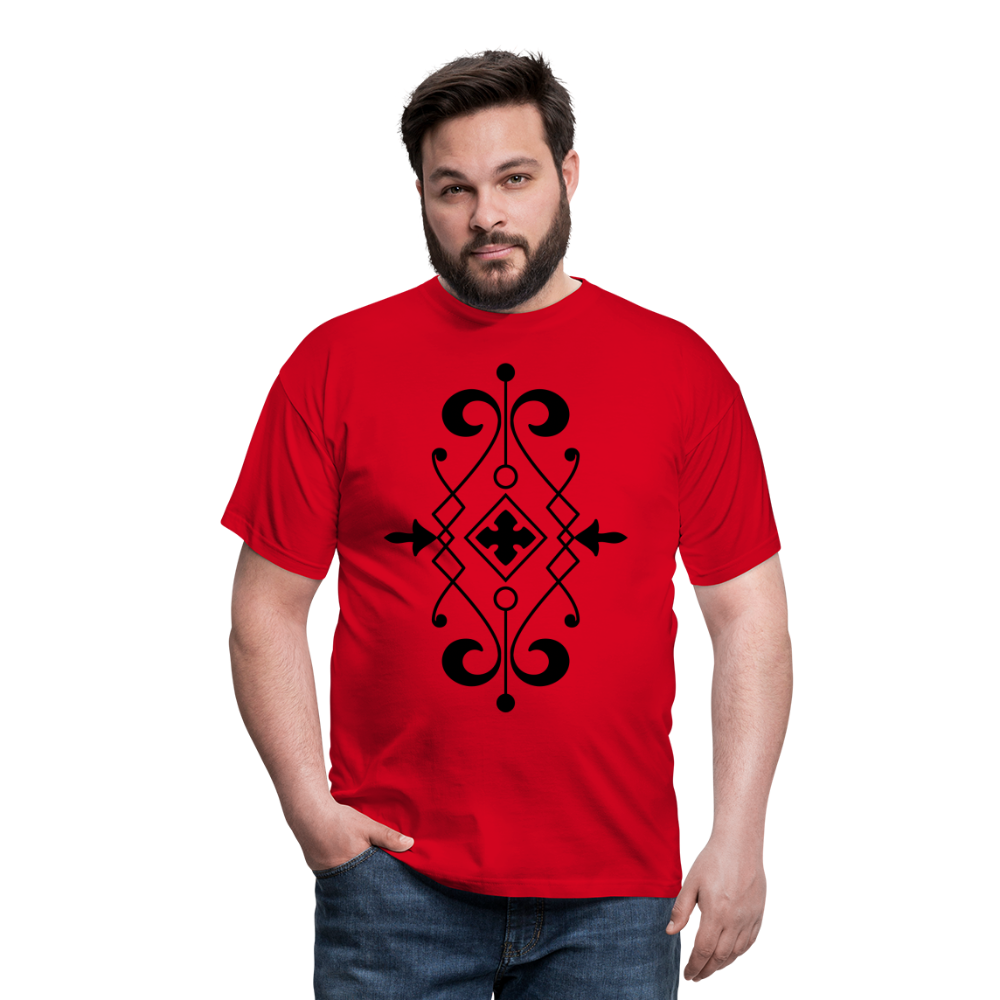 Men's T-Shirt - rouge