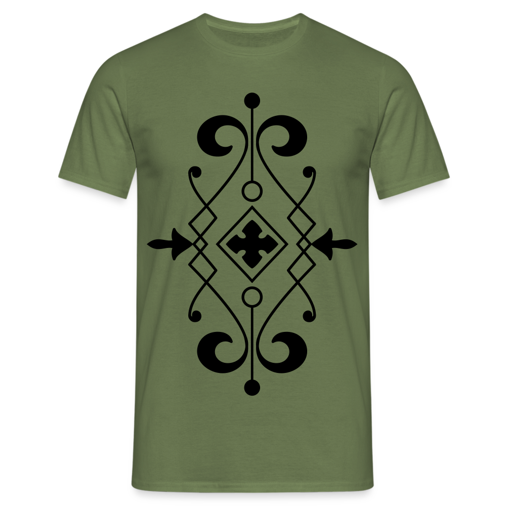 Men's T-Shirt - vert militaire