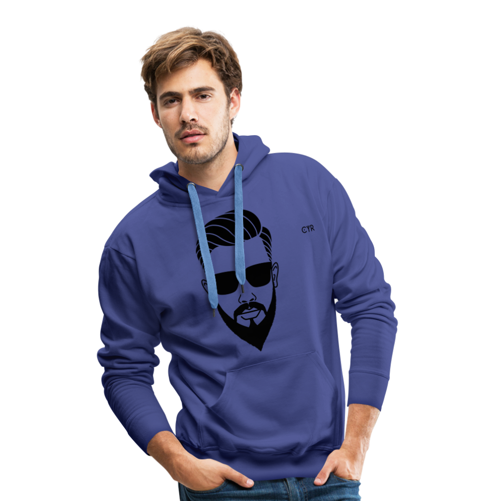 Men’s Premium Hoodie - bleu royal