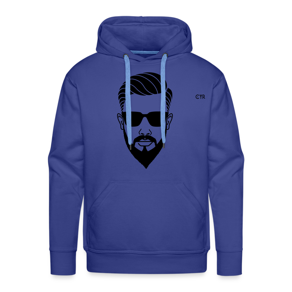 Men’s Premium Hoodie - bleu royal