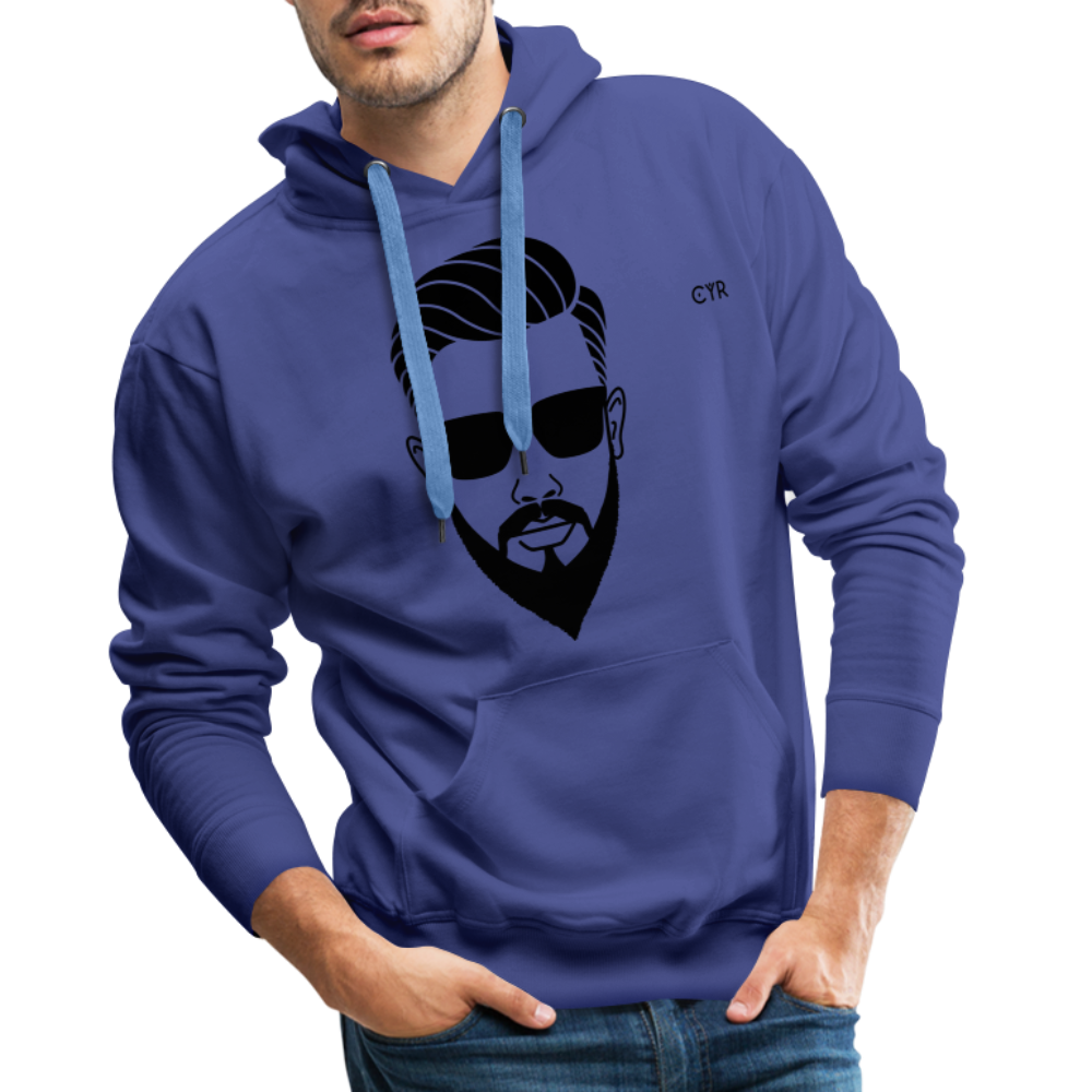 Men’s Premium Hoodie - bleu royal