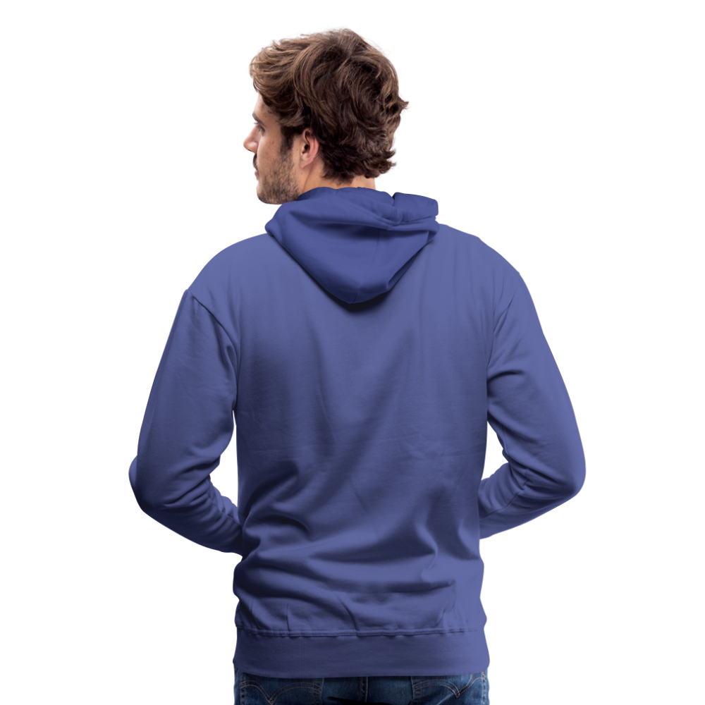 Men’s Premium Hoodie - bleu royal