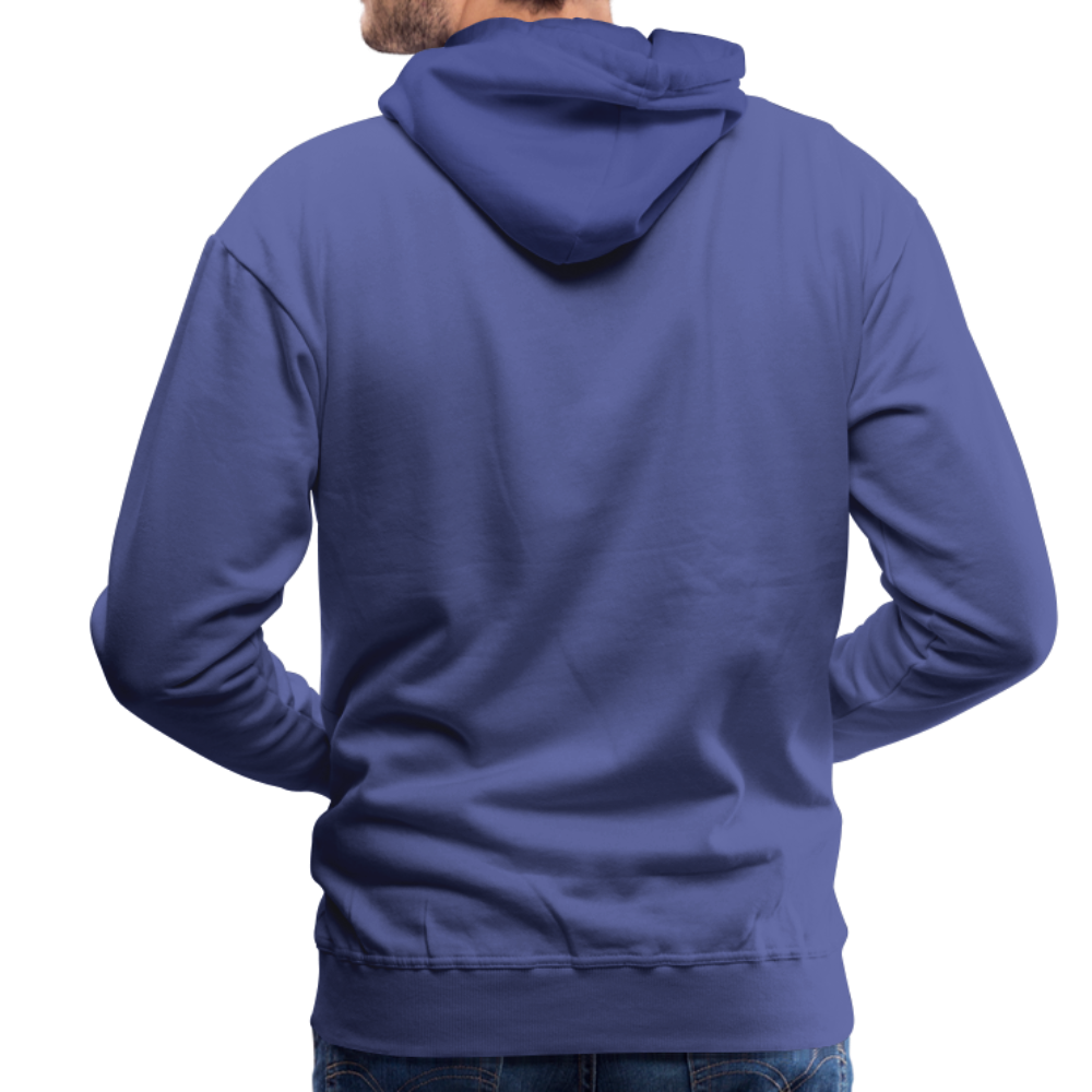 Men’s Premium Hoodie - bleu royal