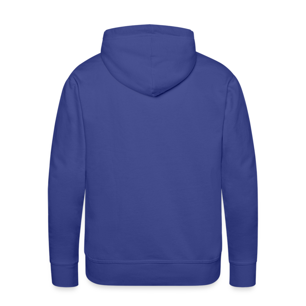 Men’s Premium Hoodie - bleu royal