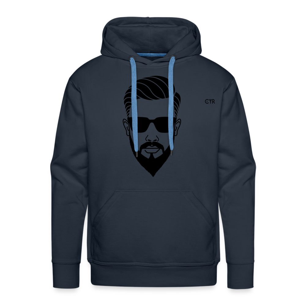 Men’s Premium Hoodie - marine