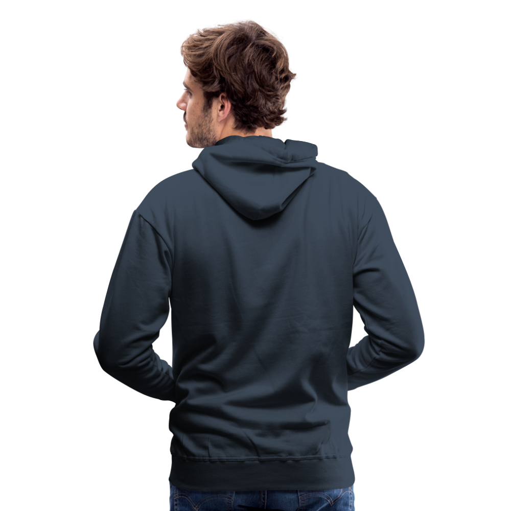 Men’s Premium Hoodie - marine