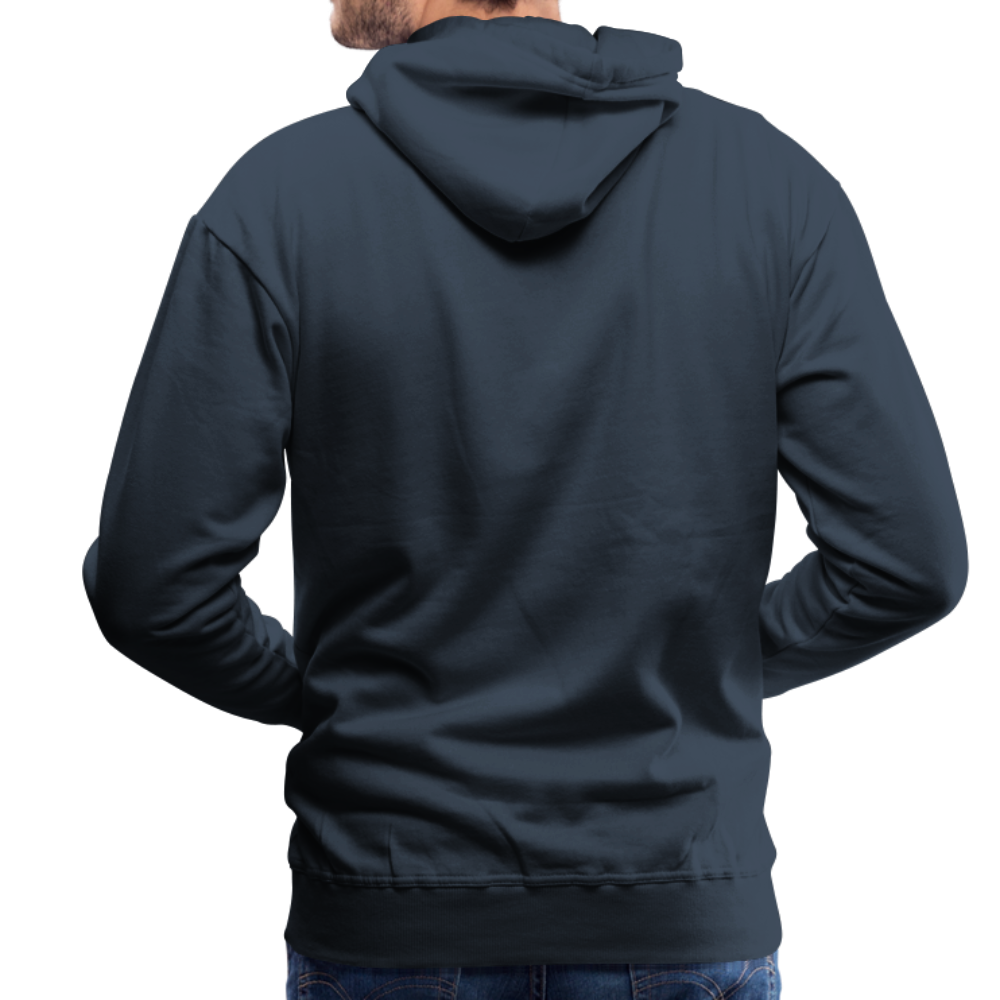 Men’s Premium Hoodie - marine