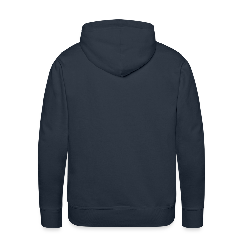 Men’s Premium Hoodie - marine