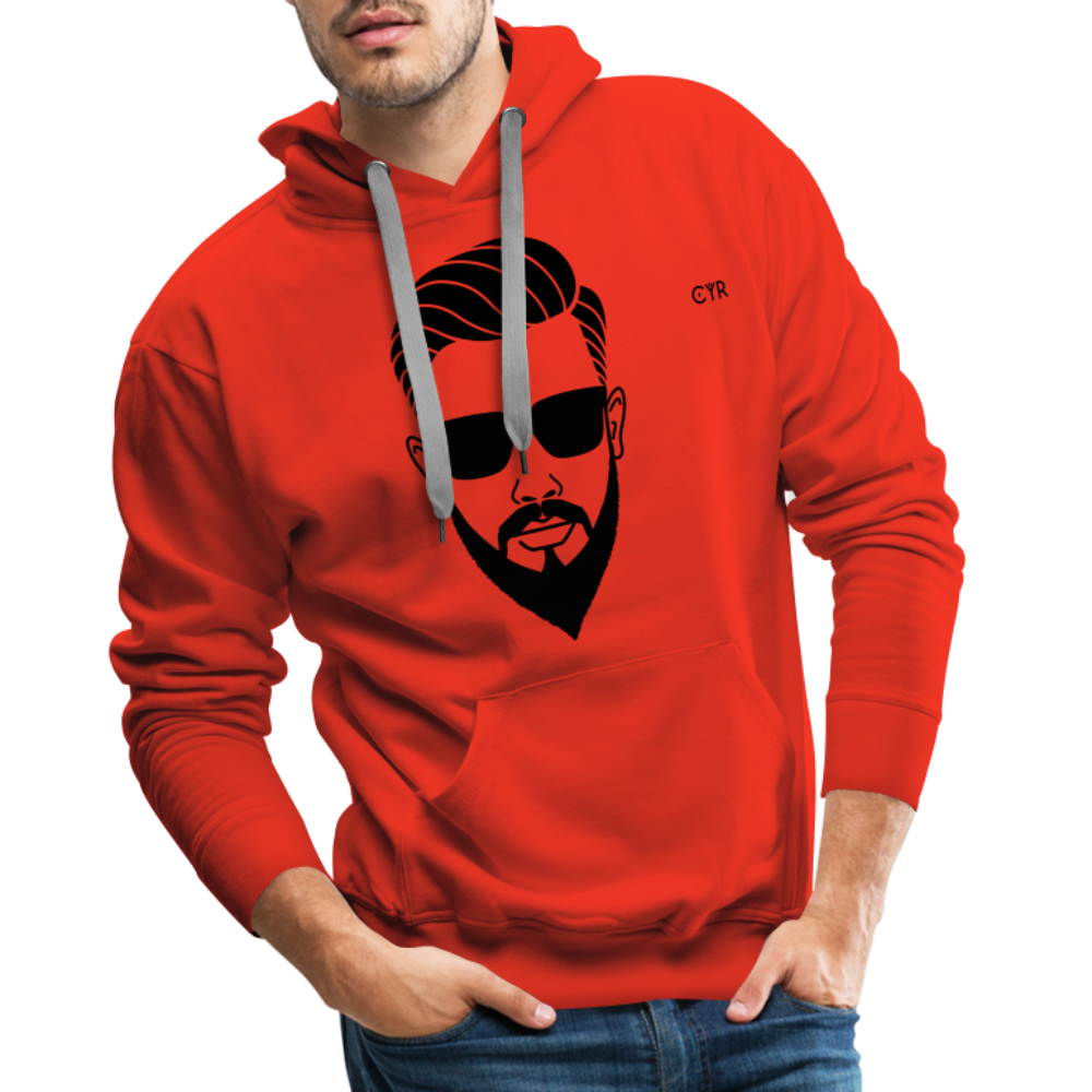 Men’s Premium Hoodie - rouge