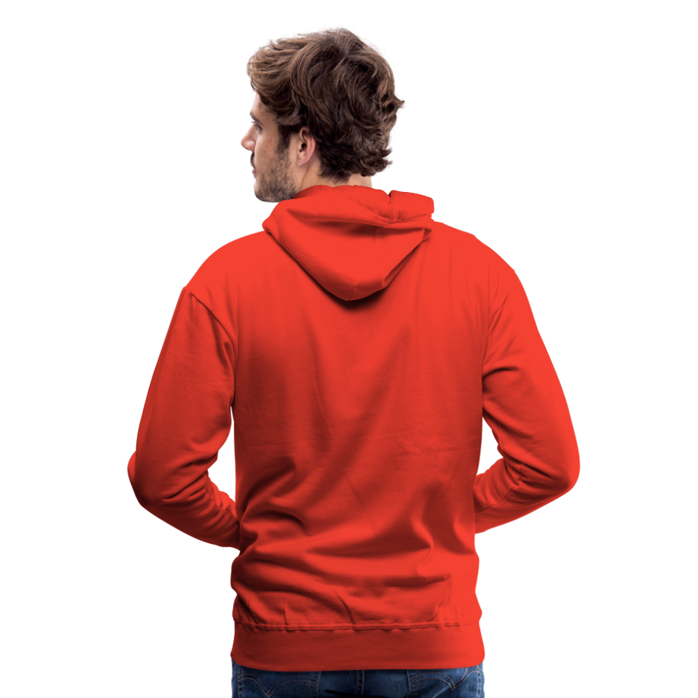 Men’s Premium Hoodie - rouge