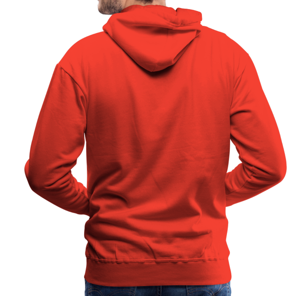 Men’s Premium Hoodie - rouge