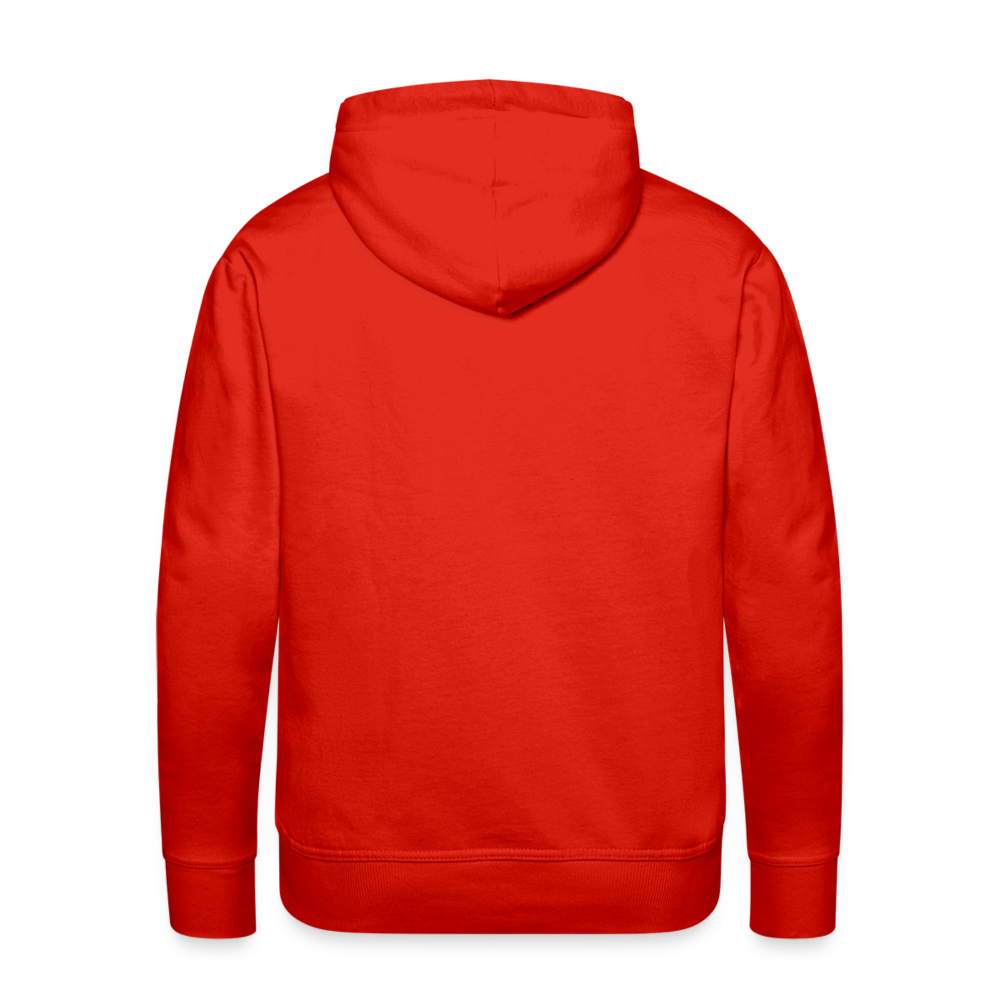 Men’s Premium Hoodie - rouge