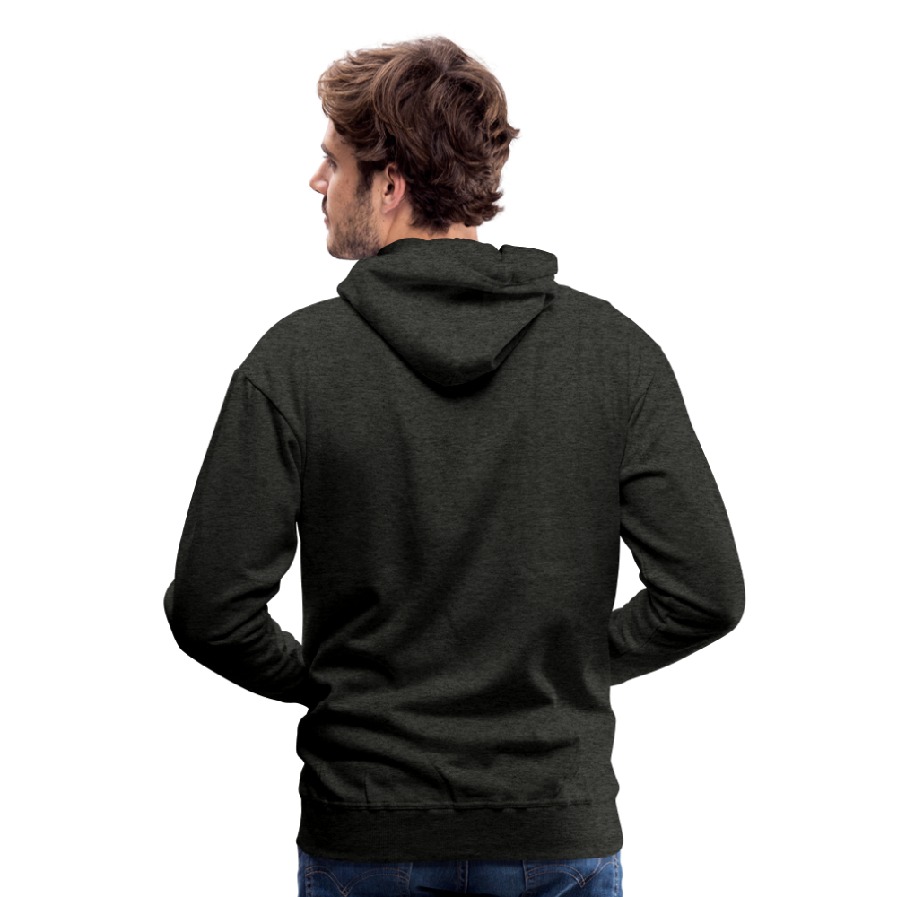 Men’s Premium Hoodie - charbon