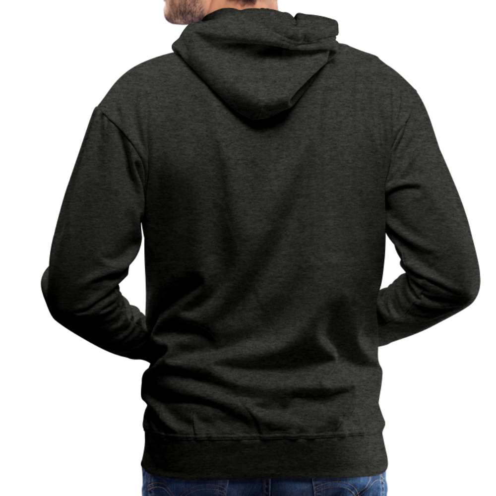 Men’s Premium Hoodie - charbon